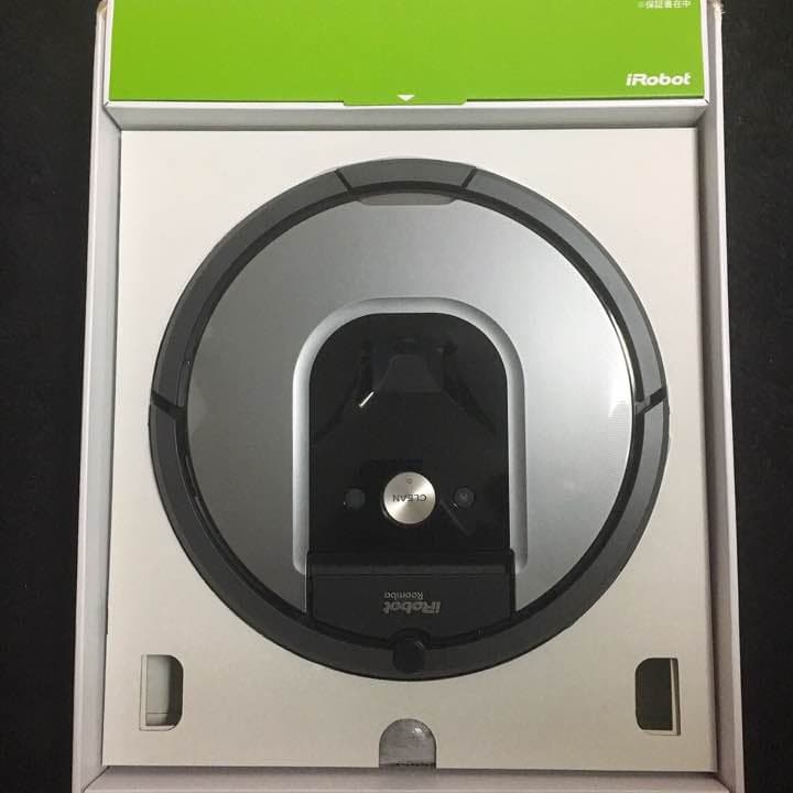 ルンバ960