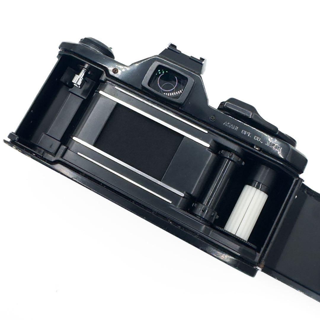 ABランク 完動品✨ PENTAX MX 50mmレンズセット 1ヶ月動作保証付