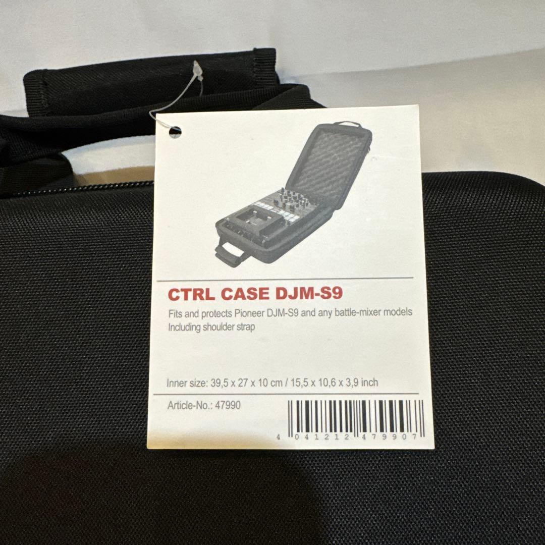値下げ　Magma CTRL CASE DJM-S9 専用ケース