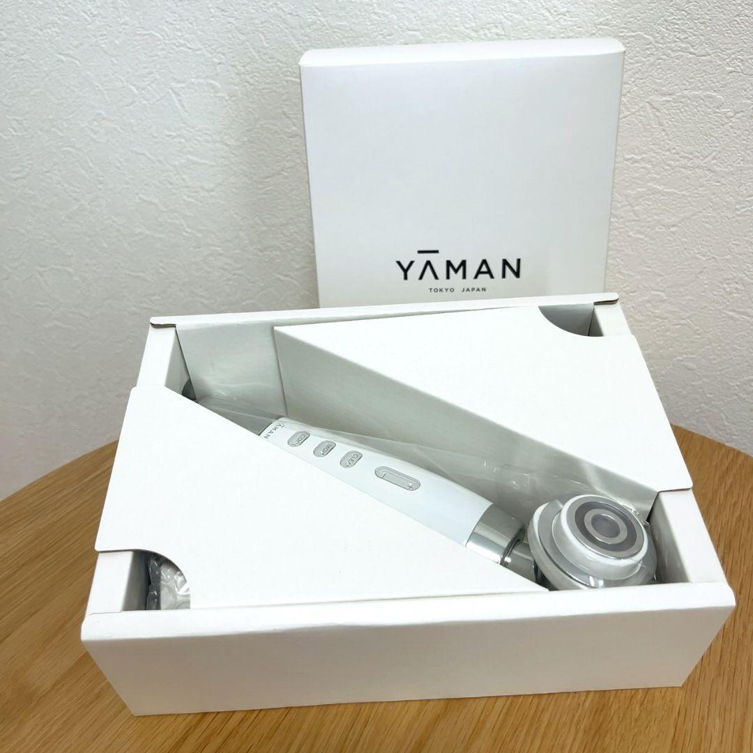 【未使用・新品】ヤーマン RF美顔器 ブライトリフト HRF-40S
