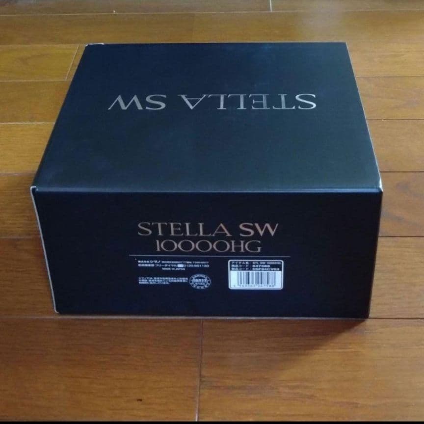 シマノ 25 STELLA ステラ 10000HG 新品未使用