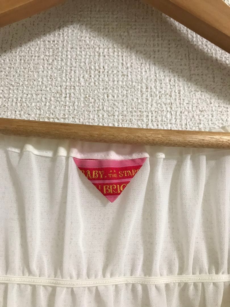 ベイビーザスターズシャインブライト　ブラウス　シャツ　アリスアンドザパイレーツ