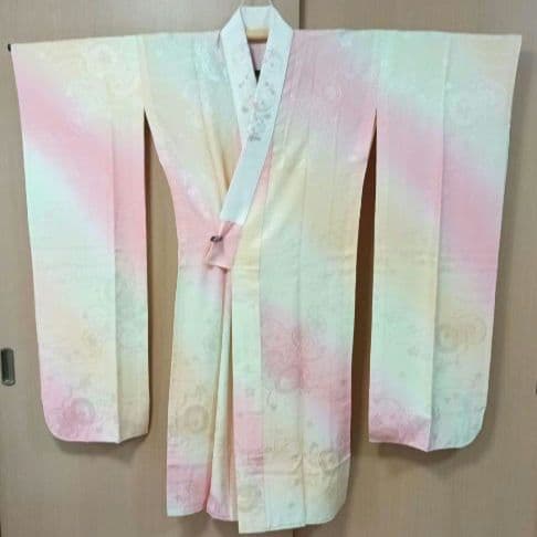 AT　振袖セット　❣️お得なセット❣️振袖　長襦袢　袋帯