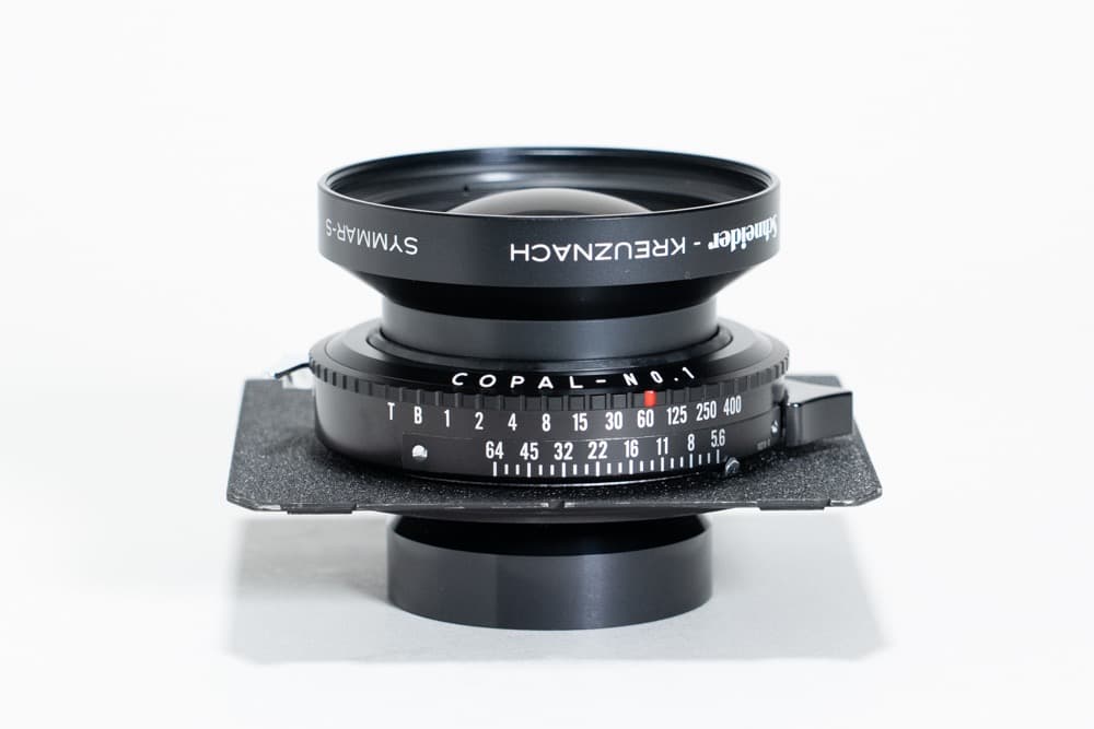 その他 Schneider-KREUZNACH SYMMAR-S 5.6/180 MC