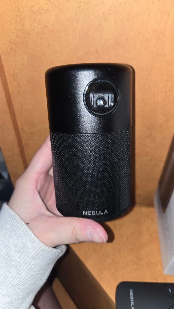 りょあ　プロジェクター