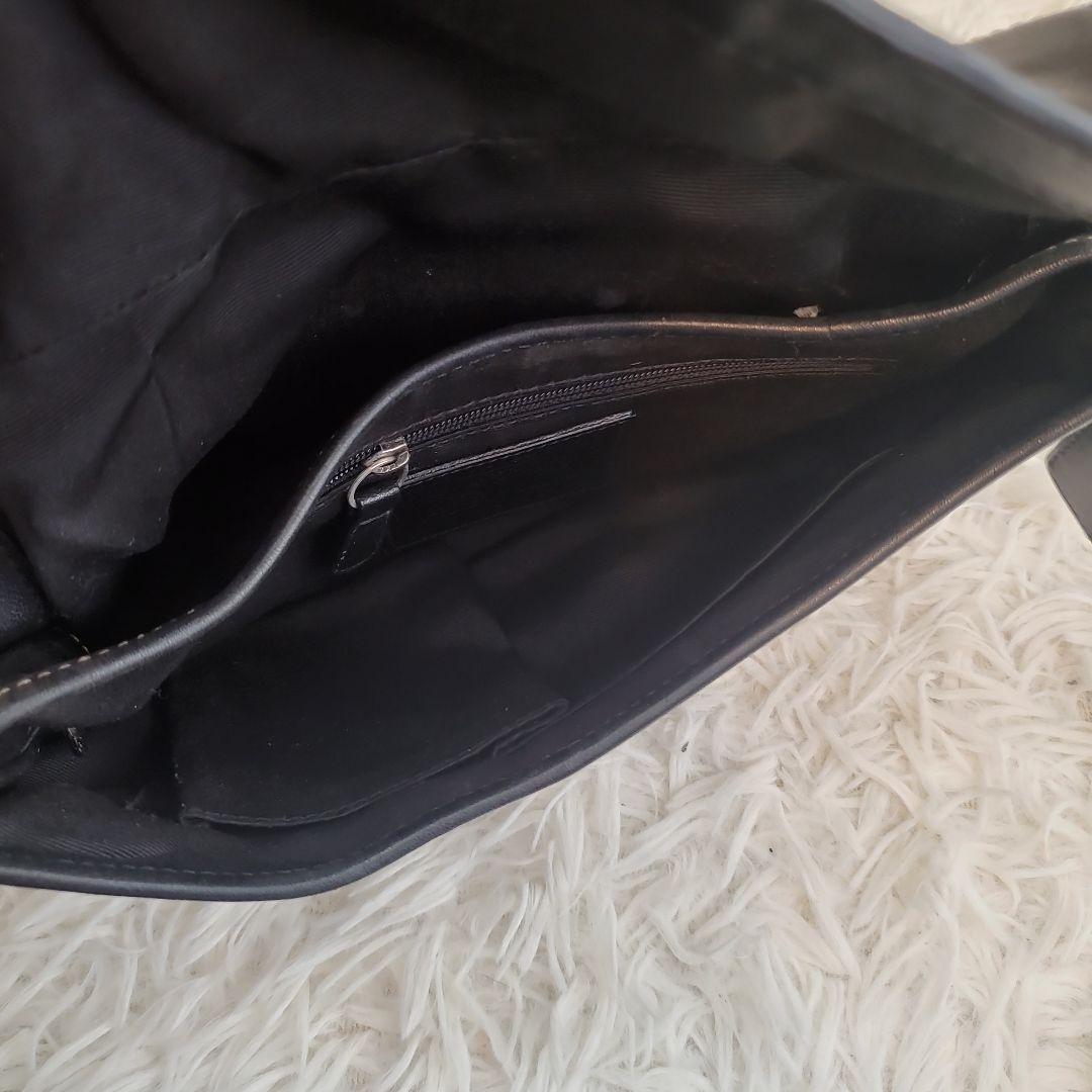 ⭐名作⭐COACH ソーホー アクセサリーポーチ ブラック 10318