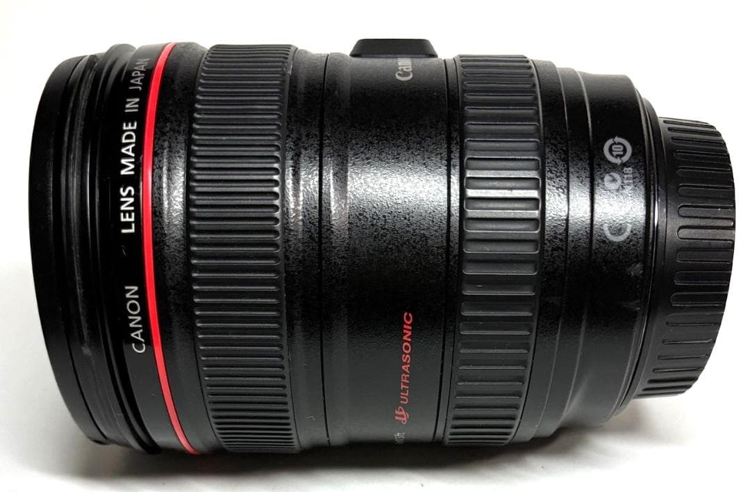 Canon EF24-105mm F4 L IS USM zoom Lens訳有