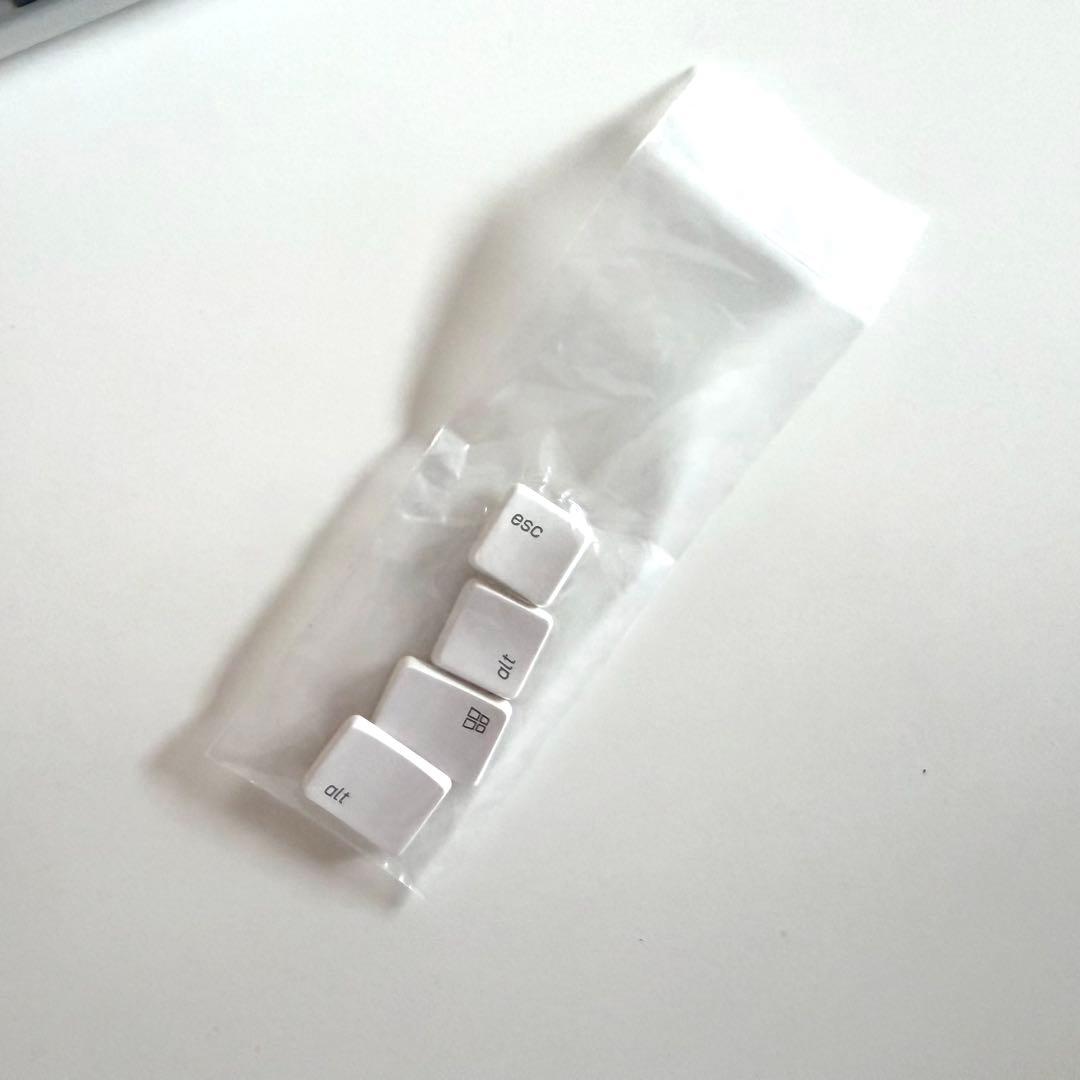 Keychron K3 ver.2 メカニカルキーボード ホワイト US配列