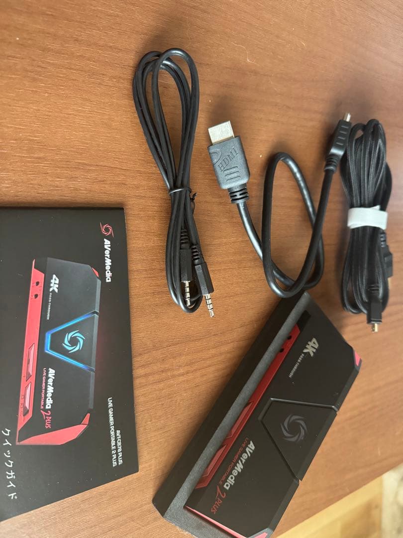その他 AVerMedia