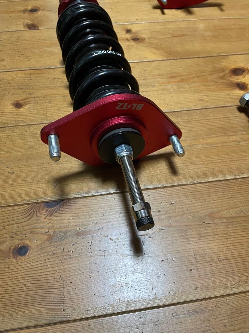 ★keeet★ 送料込みBLITZ DAMPER ZZR GR86 86