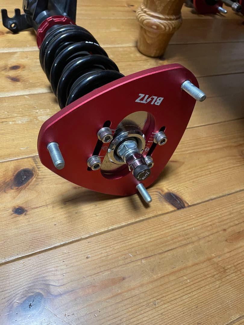 ★keeet★ 送料込みBLITZ DAMPER ZZR GR86 86