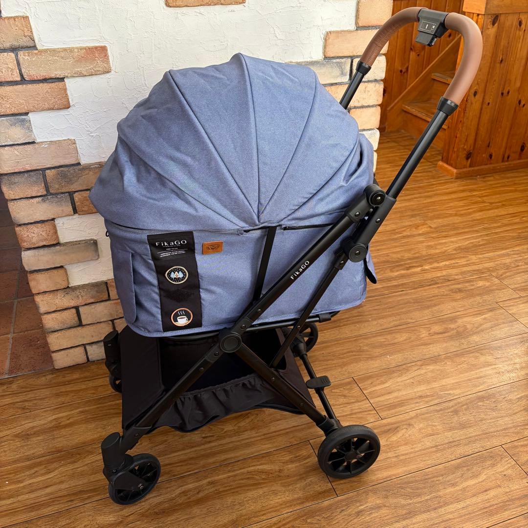 美品 FikaGO FreeTogo 2 フリートゥゴー 小型犬用ペットカート