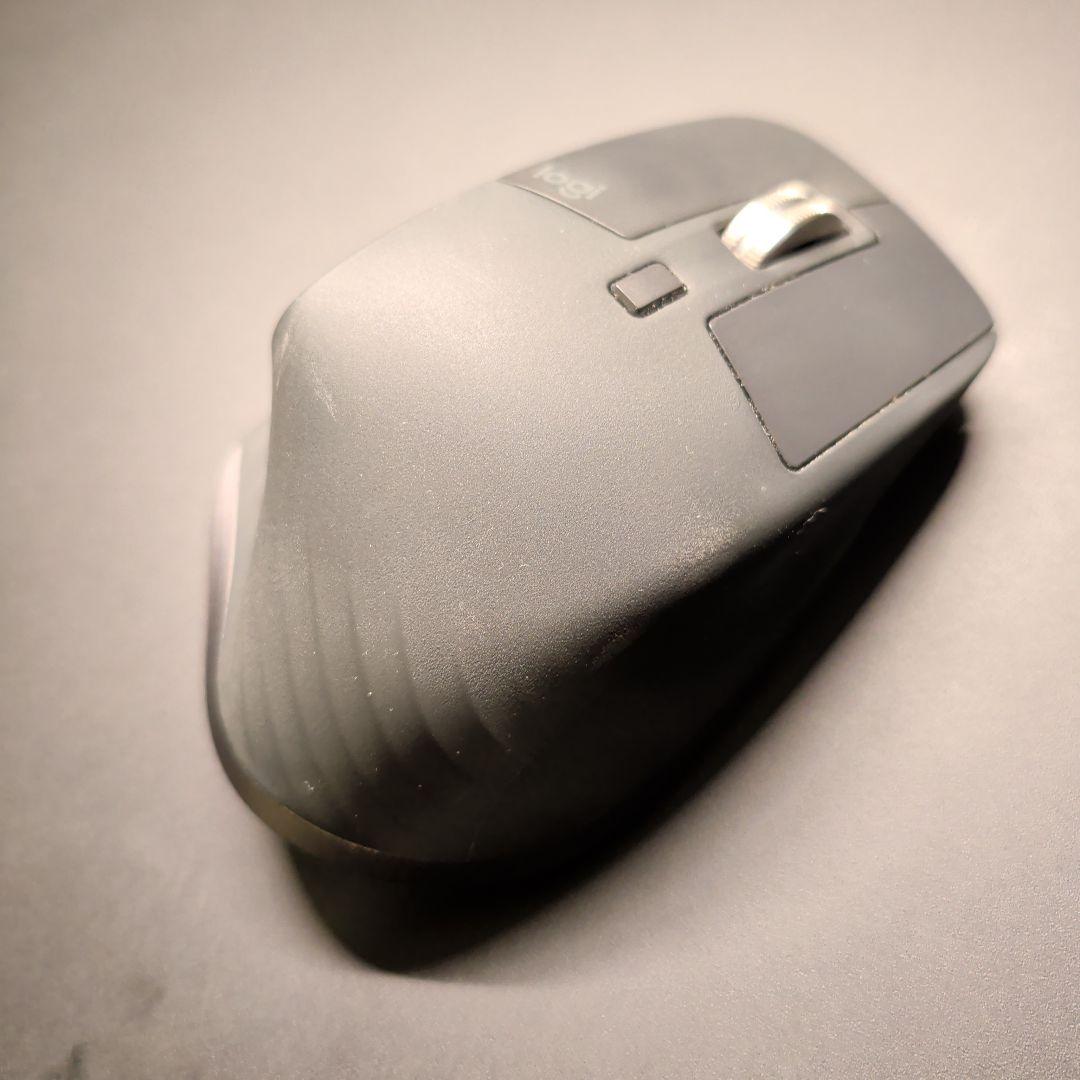 Logitech MX Master 3S ワイヤレスマウス
