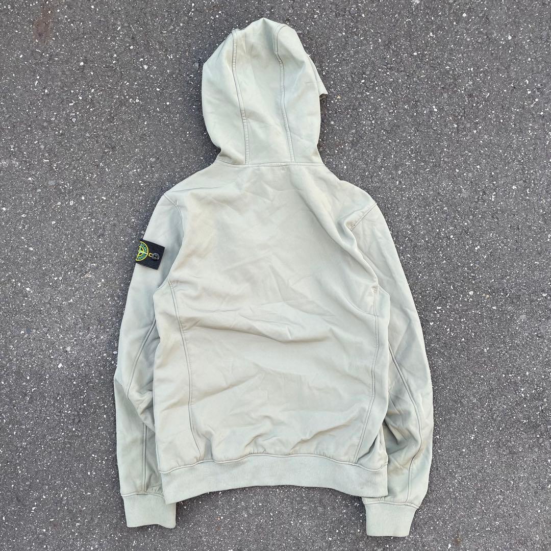 【真贋不明】Stone  ソフトシェル フードジャケット