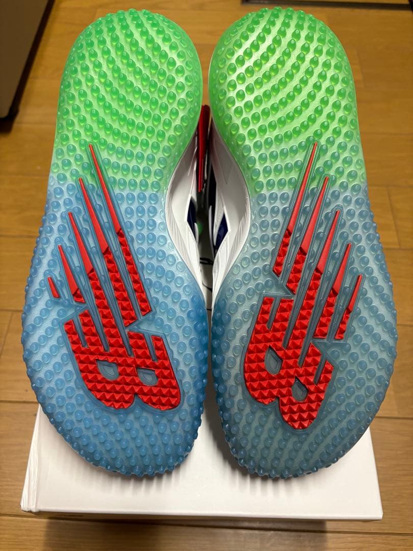 大谷翔平　NEW BALANCE FUELCELL OHTANI 1 TURF