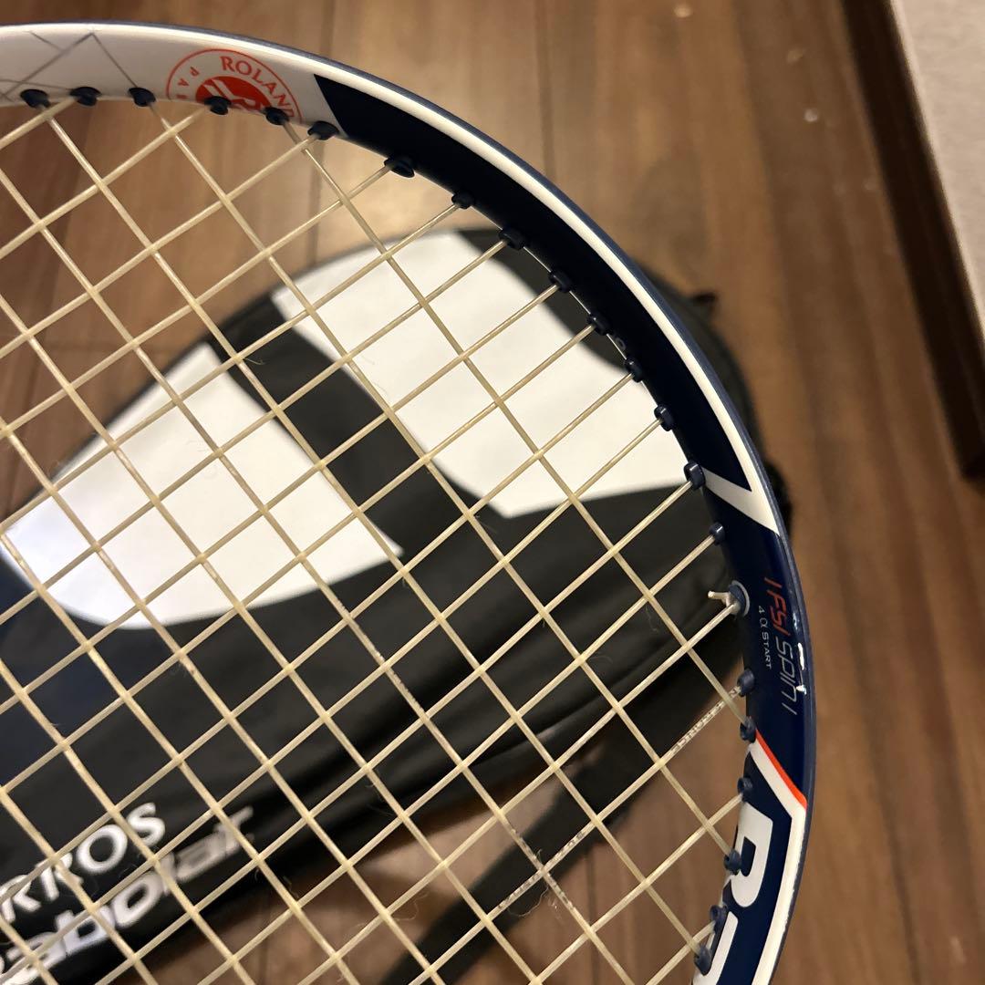 【美品】Babolat PURE AERO FRENCH OPEN 限定モデル