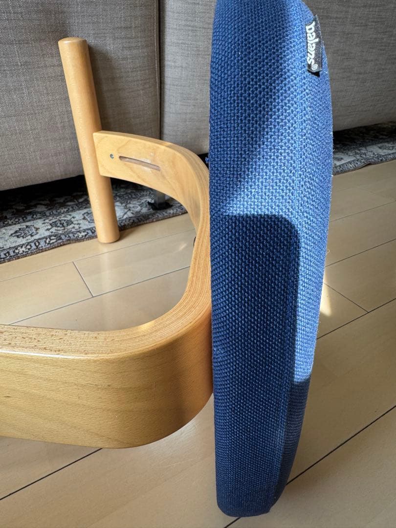 バランスラボ バランスイージー ネイビー ショートフレーム