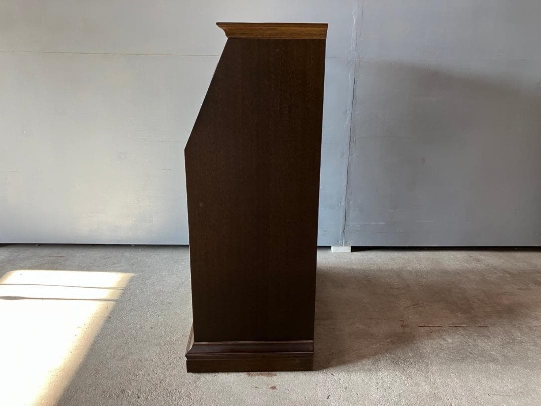 『maruni』マルニ ライティングビューロー ライティングデスク 書斎机 机