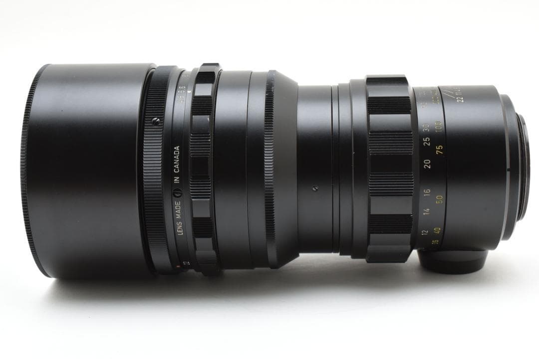 動確済 ライカ Leica Telyt 280 4.8  #190