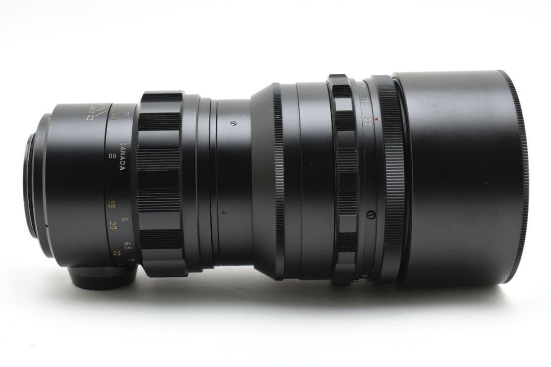 動確済 ライカ Leica Telyt 280 4.8  #190