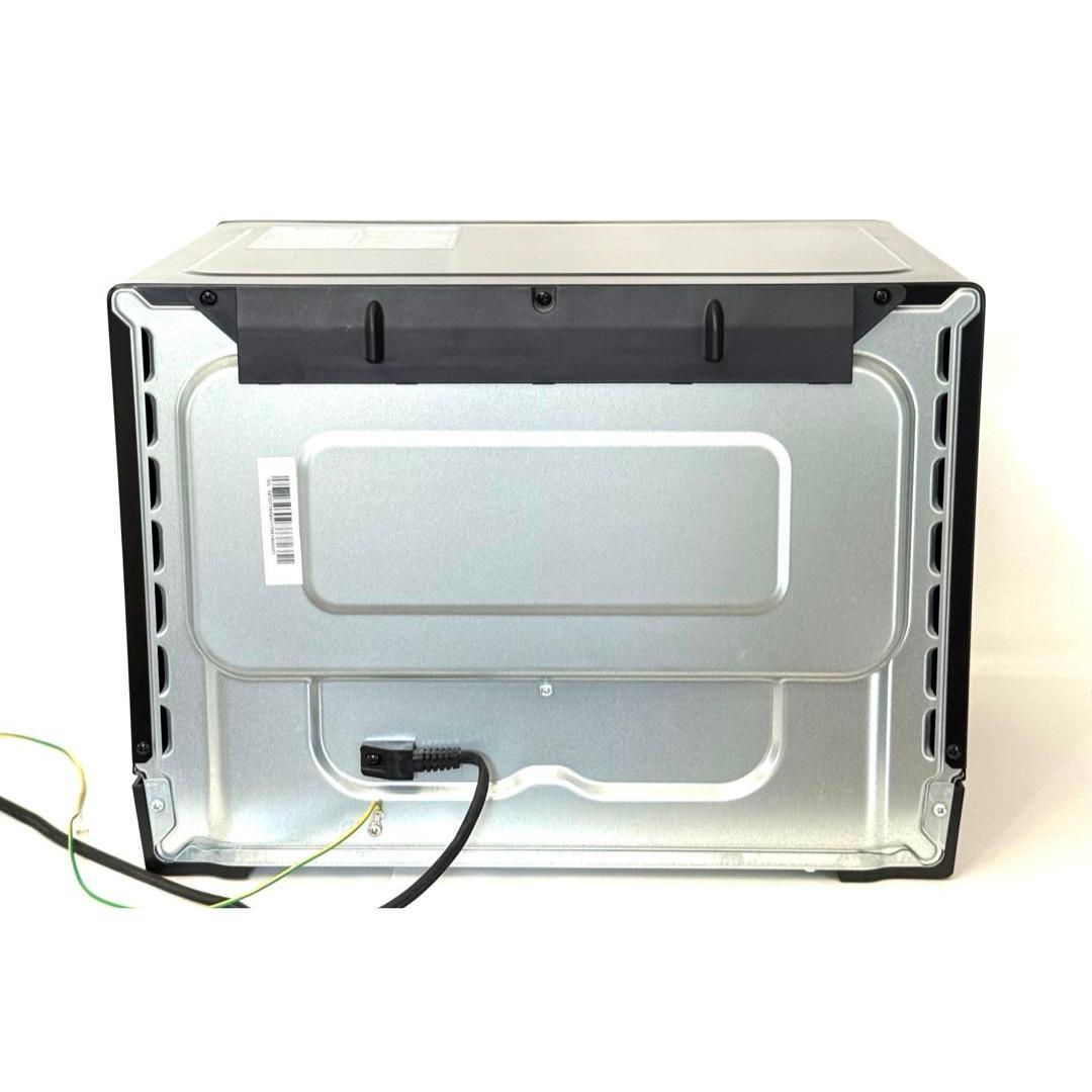 【美品】東芝 プレミア電子レンジ ER-VS23 自動温め機能付き 23L