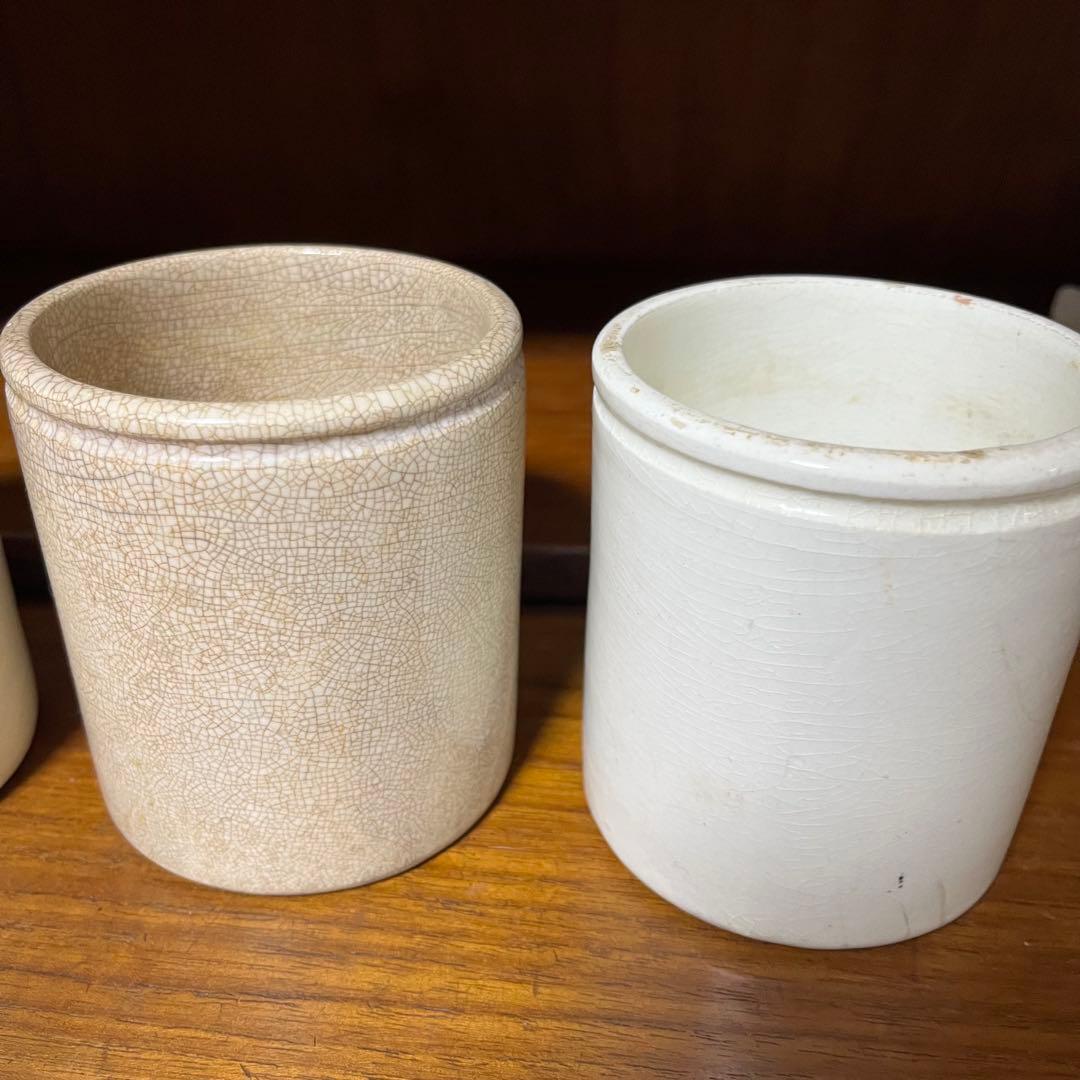 ヴィンテージ マーマレード　容器セット