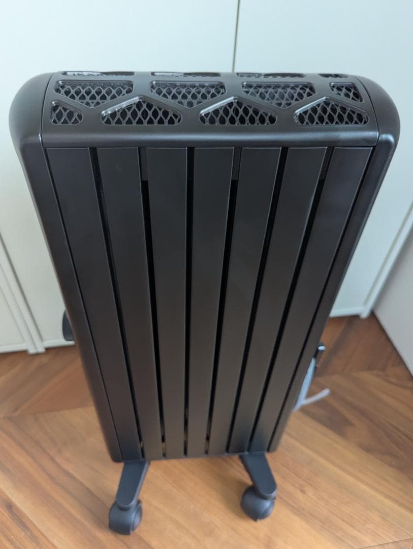 DeLonghi マルチダイナミックヒーター MDHU09-PB