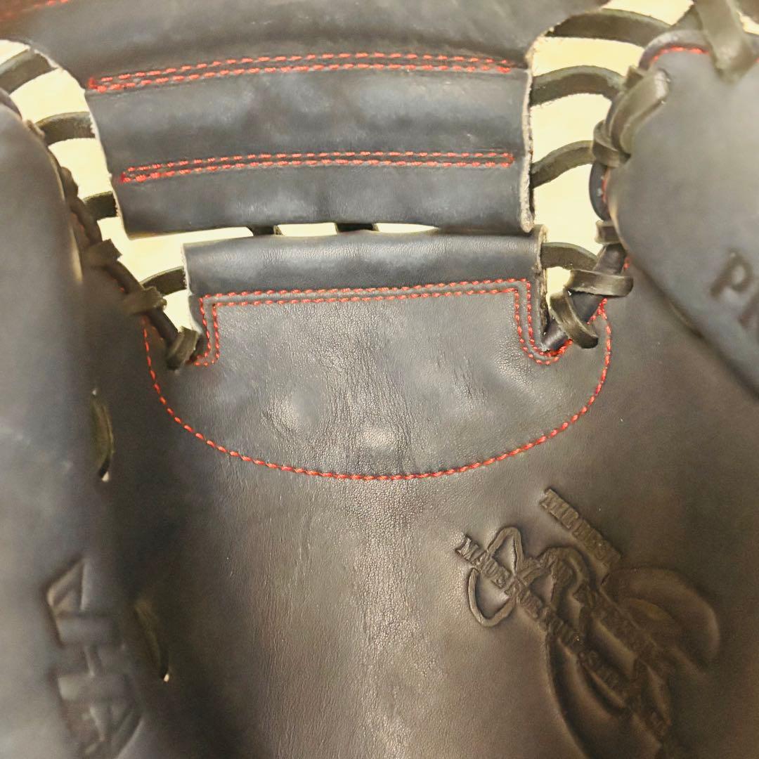 ハタケヤマ　軟式キャッチャーミット 2022年 限定モデル　M62型