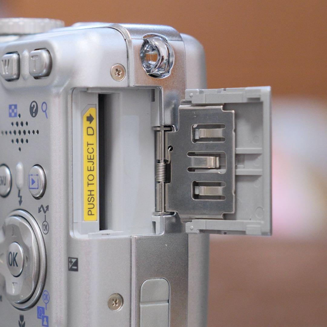 極美品 動作品 平成レトロ Y2K Nikon COOLPIX E5900