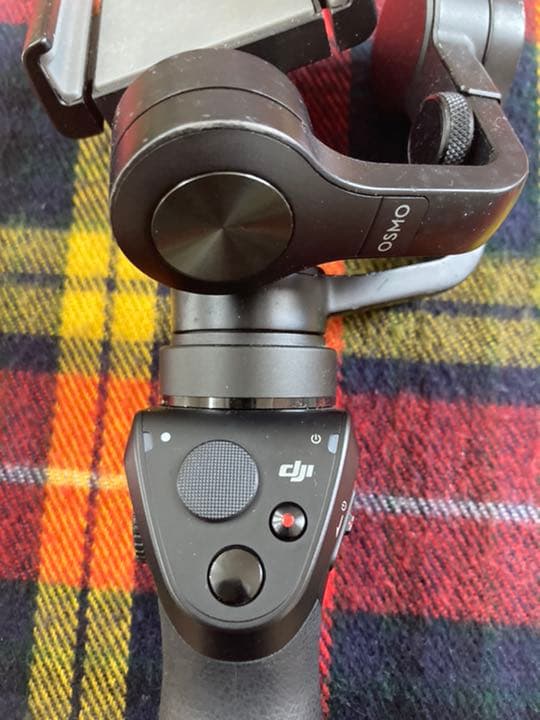 その他 dji osumo Mobile