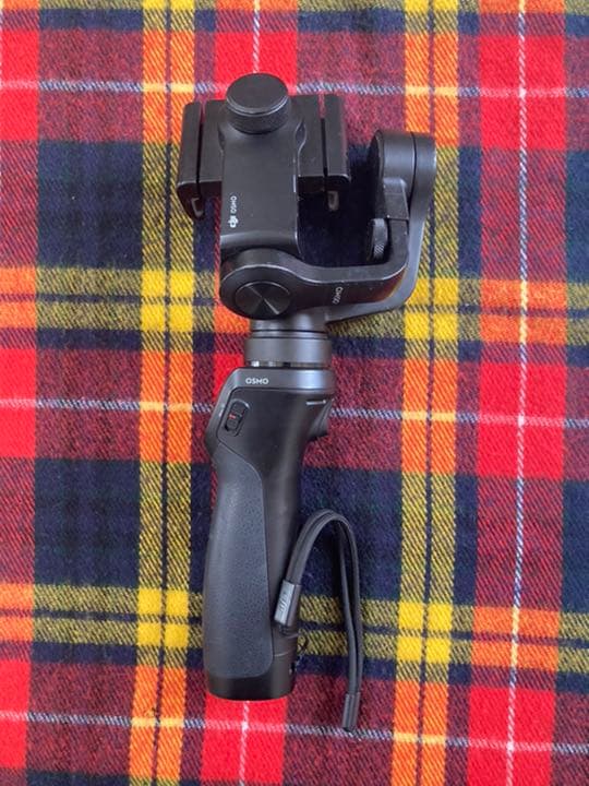 その他 dji osumo Mobile