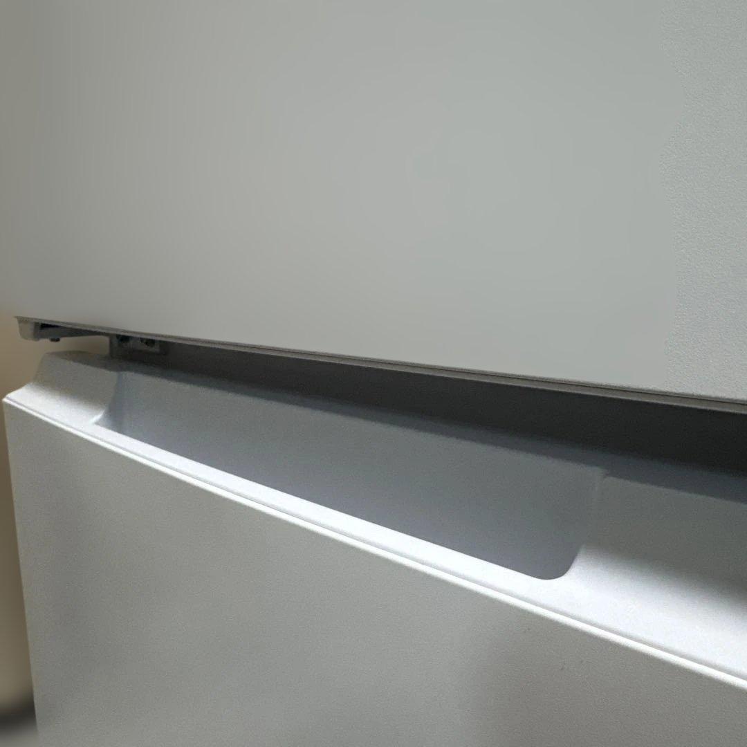 ほぼ未使用 SHARP 2023年製 冷蔵庫 179L つけかえどっちもドア