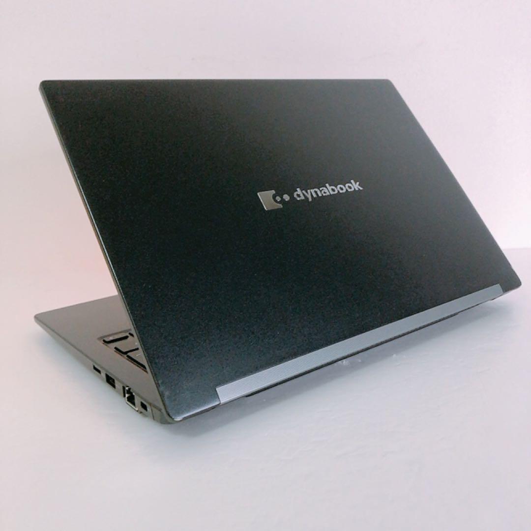 バッテリー良好【第11世代 i5/16GB】G83/HU！高性能&軽量薄型