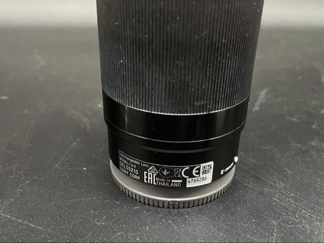 ◇SONYレンズ E55-210mm F4.5-6.3 OSS SEL55210