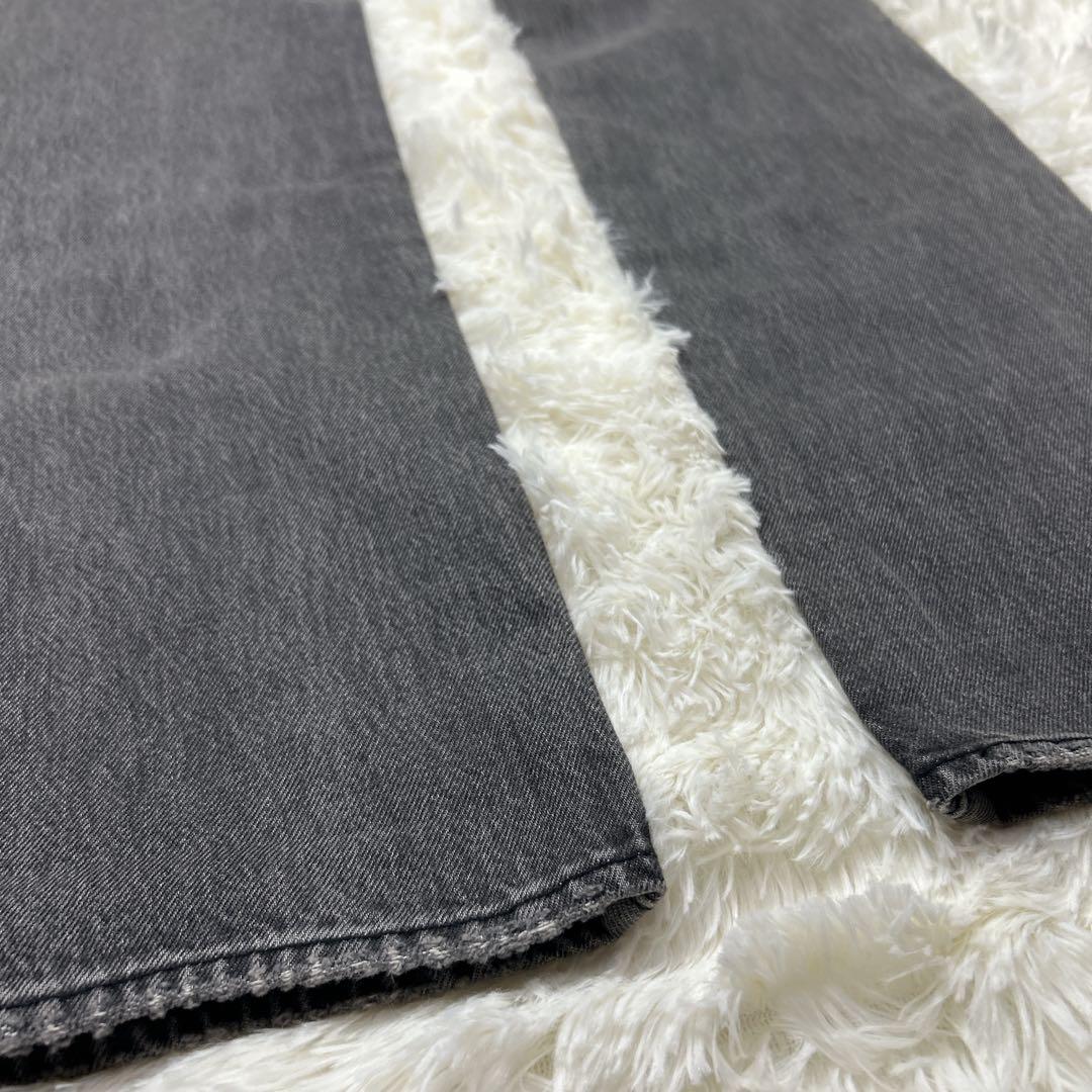 新品　リーバイス　501 ブラック　先染め　セルビッジ　赤耳　ビッグEモデル