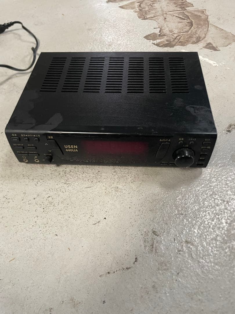 UGA ウガネクスト カラオケセット UGA-N10 フルセット