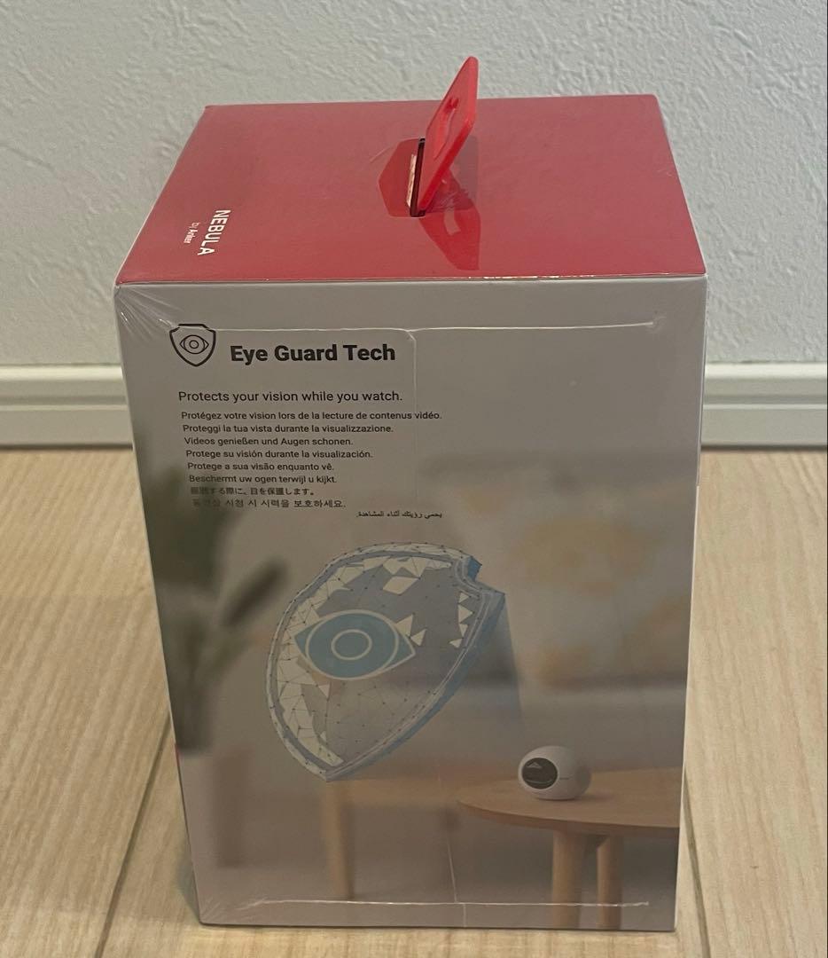 Anker NEBULA ASTRO プロジェクター