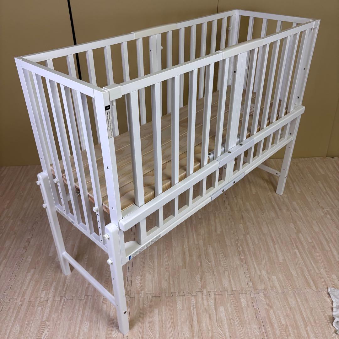 ☆除菌清掃済☆　☆美品☆　大和屋　そいねーるⅢ　ホワイト　☆全て揃っています☆