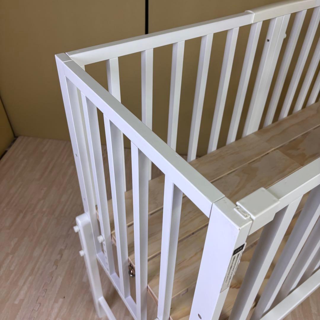 ☆除菌清掃済☆　☆美品☆　大和屋　そいねーるⅢ　ホワイト　☆全て揃っています☆