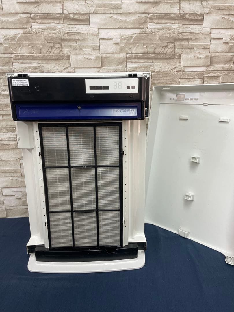 ダイキン/DAIKIN 空気清浄機　ACK70X-W