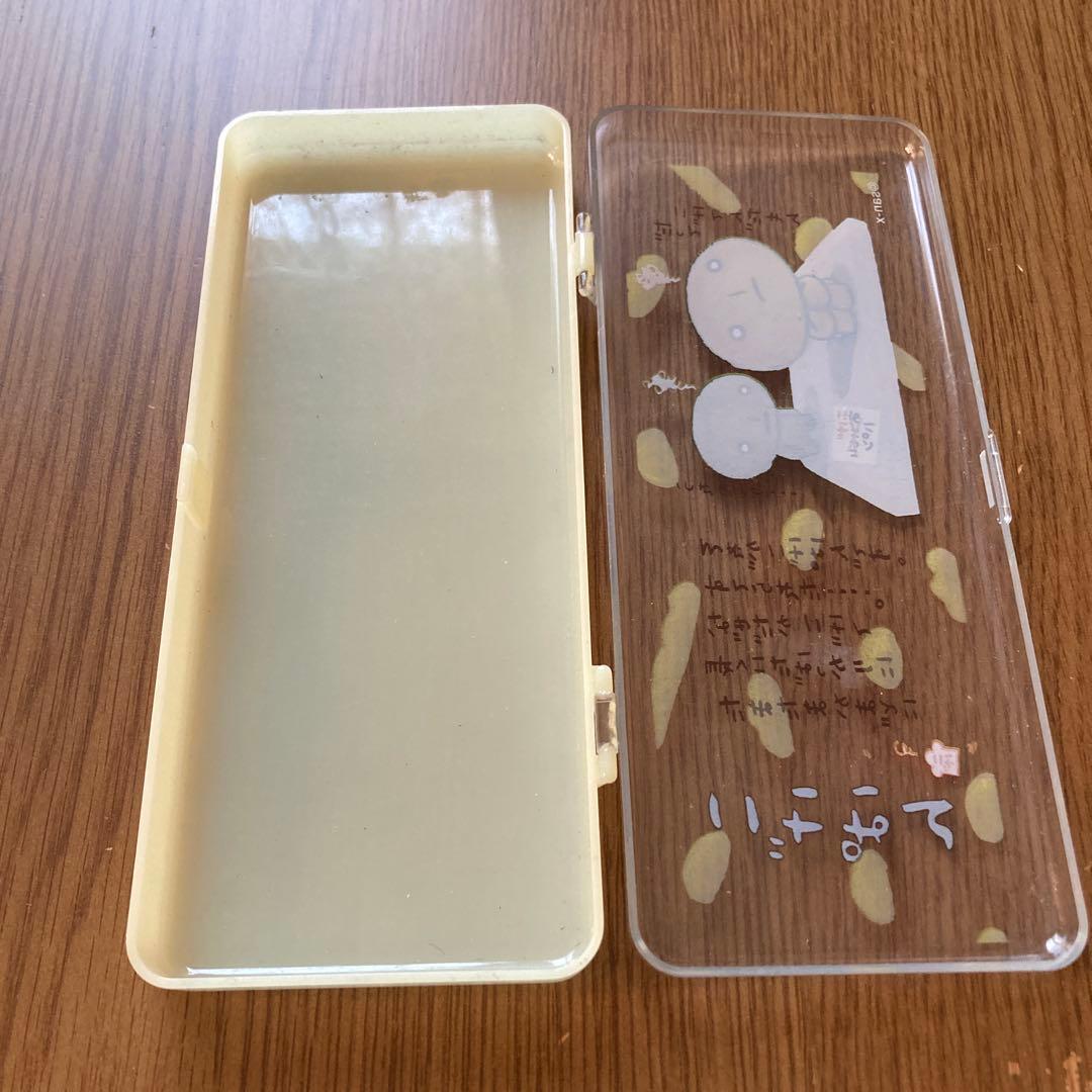 こげぱん、筆箱、シャーペン、ボールペン他