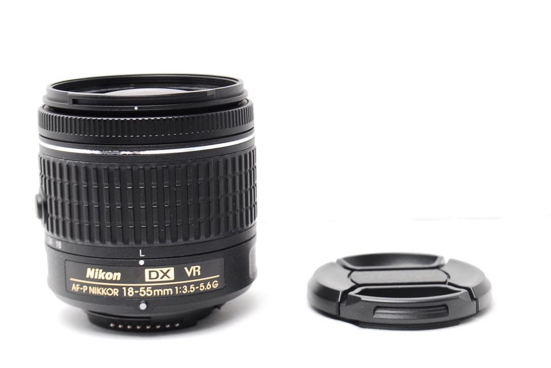 むぎ！！！✨️美品✨️Nikon D3500のすぐ使えるセット 【バッグ無】