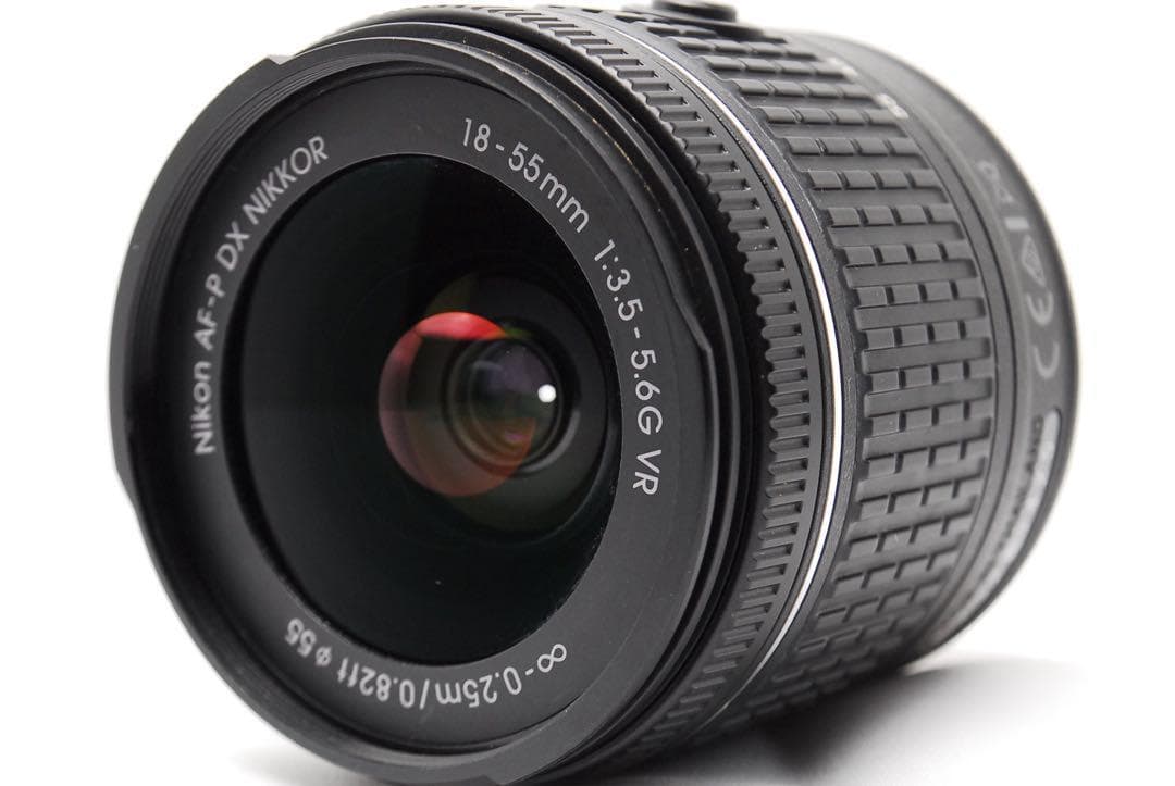 むぎ！！！✨️美品✨️Nikon D3500のすぐ使えるセット 【バッグ無】