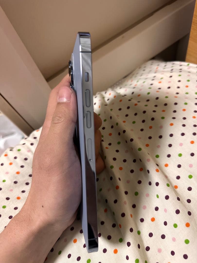 ケースおよびフィルムを使用していたため綺麗な状態かと思います バッテリーは77%