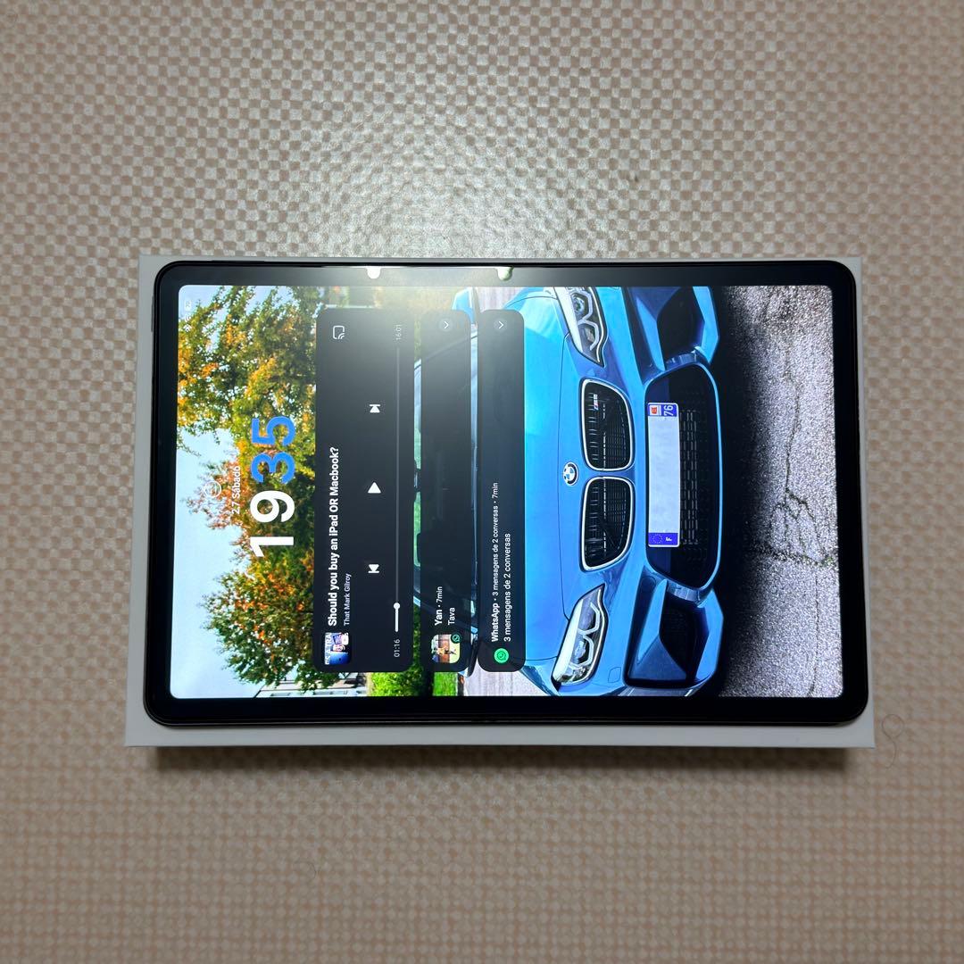 Androidタブレット本体 REDMI Pad 2 6GB + 128GB Lavender Purple