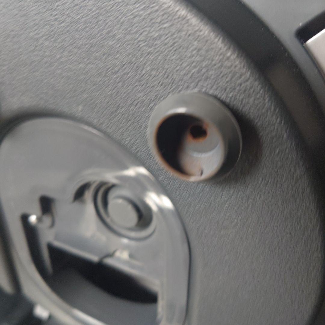 Panasonic Bistro SR-V10BA IH炊飯器 ホワイト