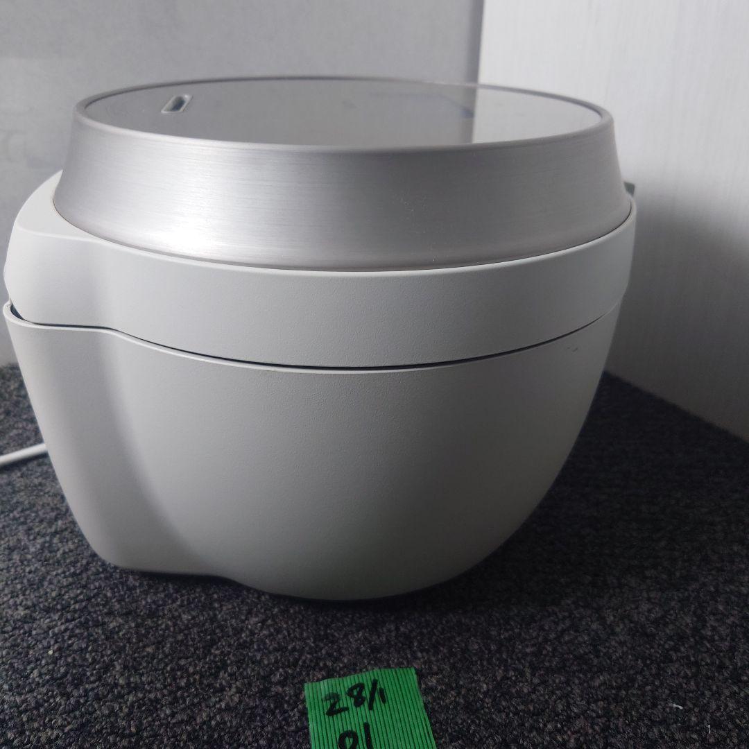 Panasonic Bistro SR-V10BA IH炊飯器 ホワイト
