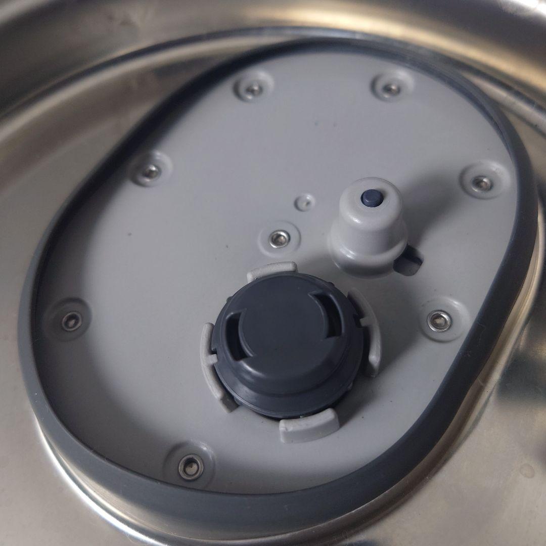 Panasonic Bistro SR-V10BA IH炊飯器 ホワイト