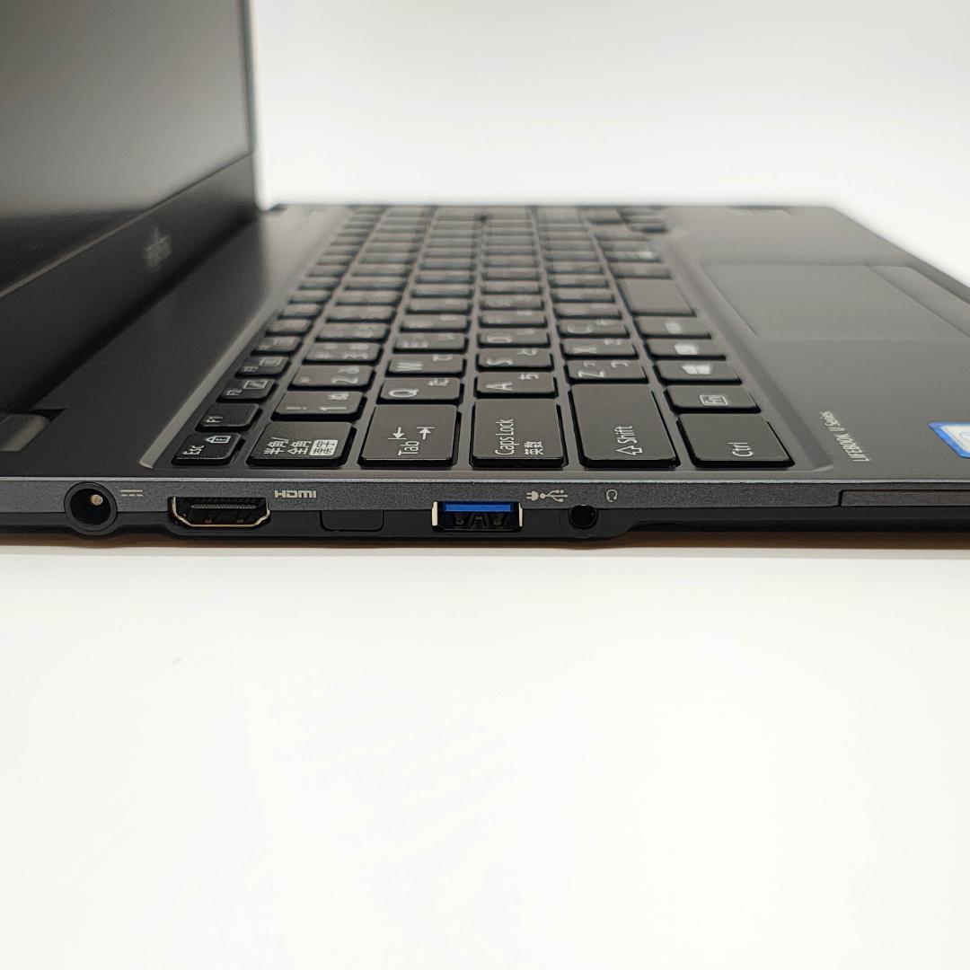0910-47☆富士通☆LIFEBOOK☆i5-7☆Win11☆ノートパソコン
