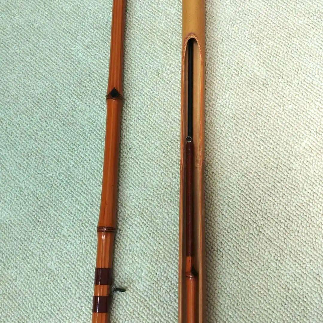 天明　和竿　チヌ